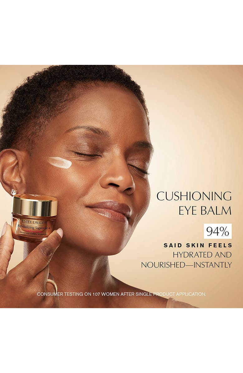 Estée Lauder Revitalizing Supreme+ Youth Power Eye Cream with Hyaluronic Acid, Alternate, color,