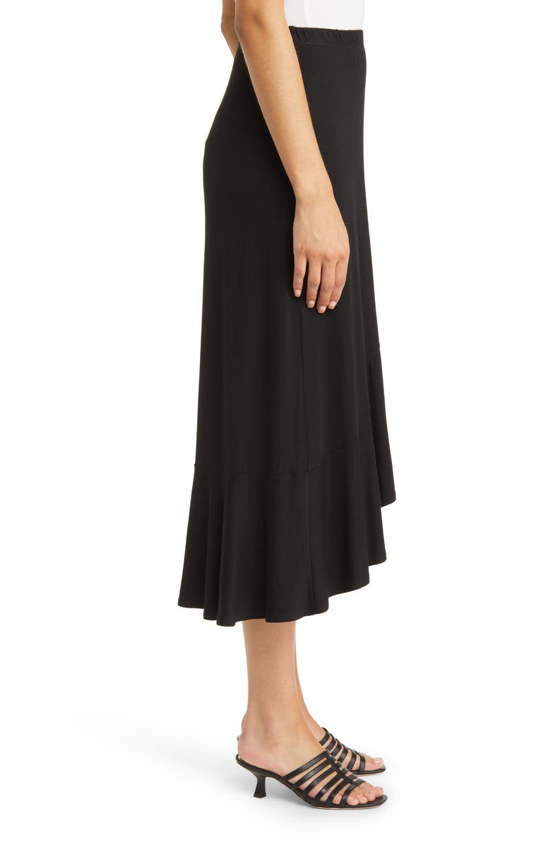 Loveappella Flounce Midi Skirt, Alternate, color,