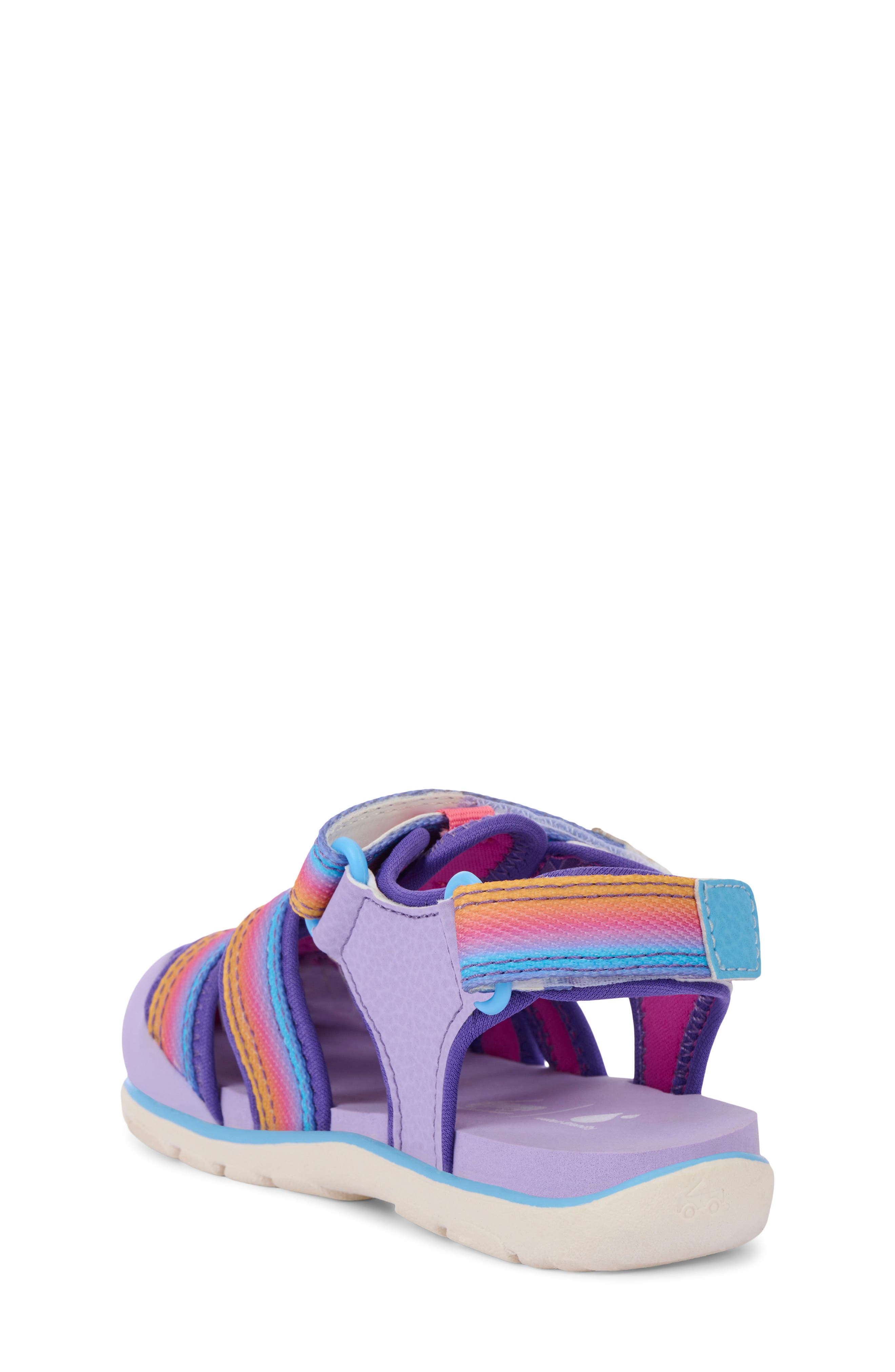 See Kai Run Kids' Wilder II Sandal, Alternate, color, 