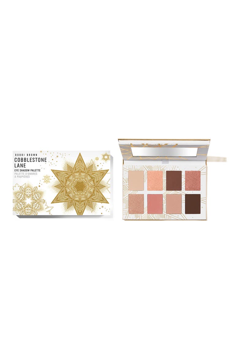 Cobblestone Lane Eye Shadow Palette, Main, color, COBBLESTONE LANE