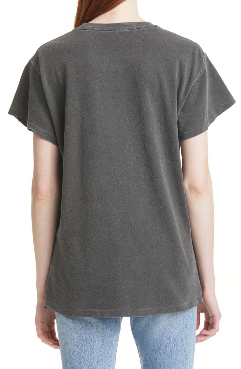 MadeWorn Women's AC/DC Graphic Tee, Alternate, color, 