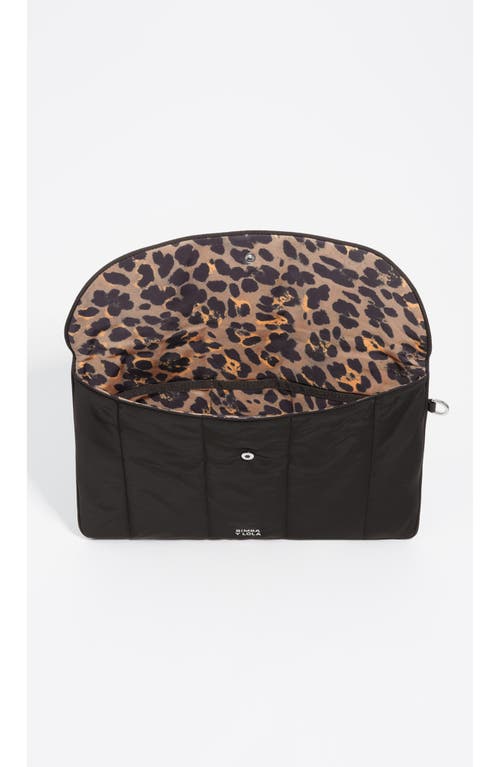Bimba Y Lola Nylon 13.5" Laptop In Black
