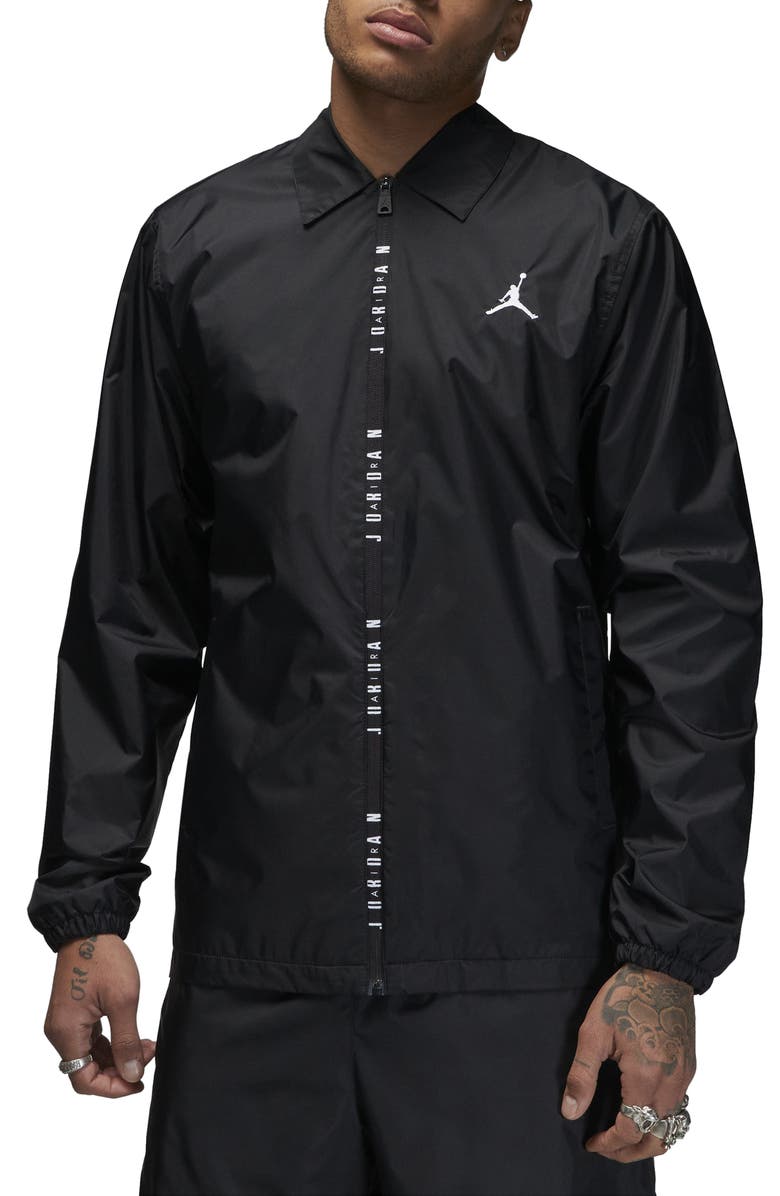 Nike Jordan Essentials Woven Jacket, Main, color,