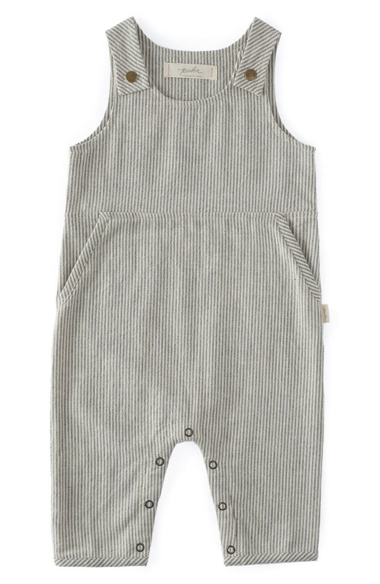 Pehr Railroad Overalls, Main, color, Railroad