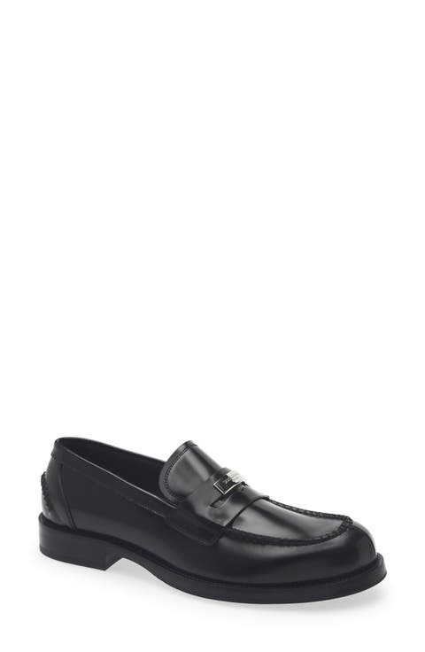 Leather Loafer