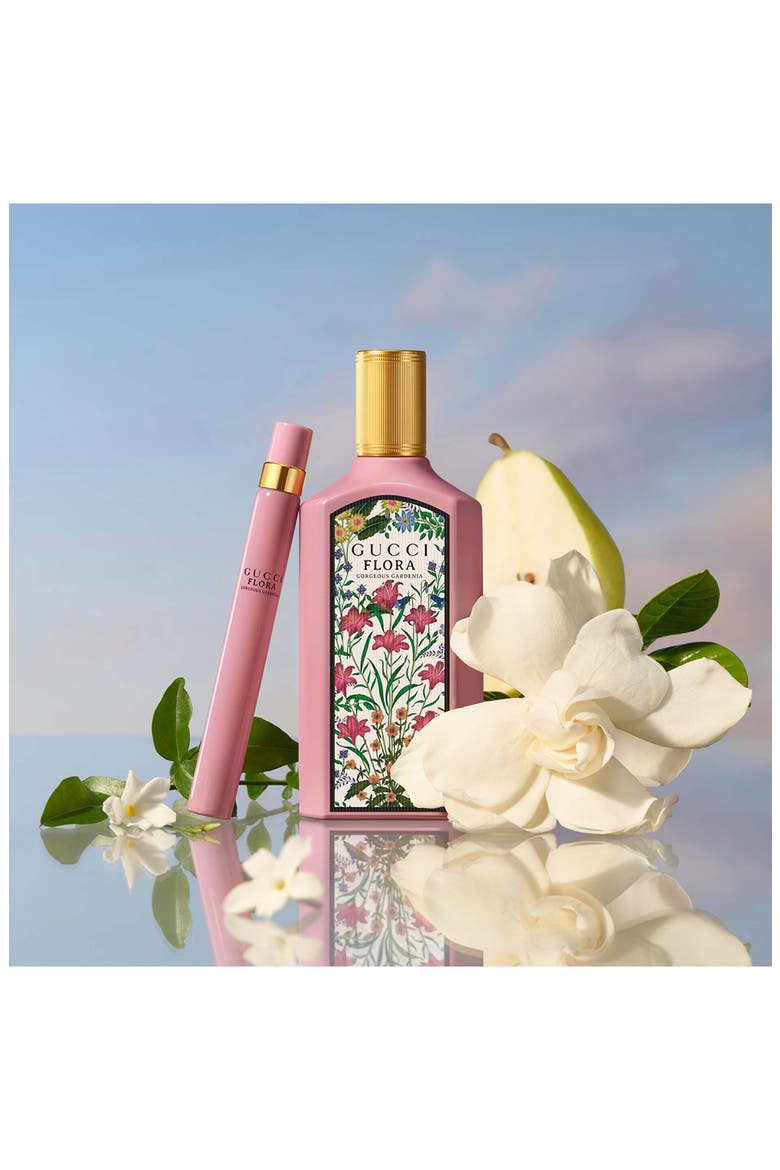 Flora Gorgeous Gardenia Eau de Parfum Gift Set $207 Value, Alternate, color, NO COLOR