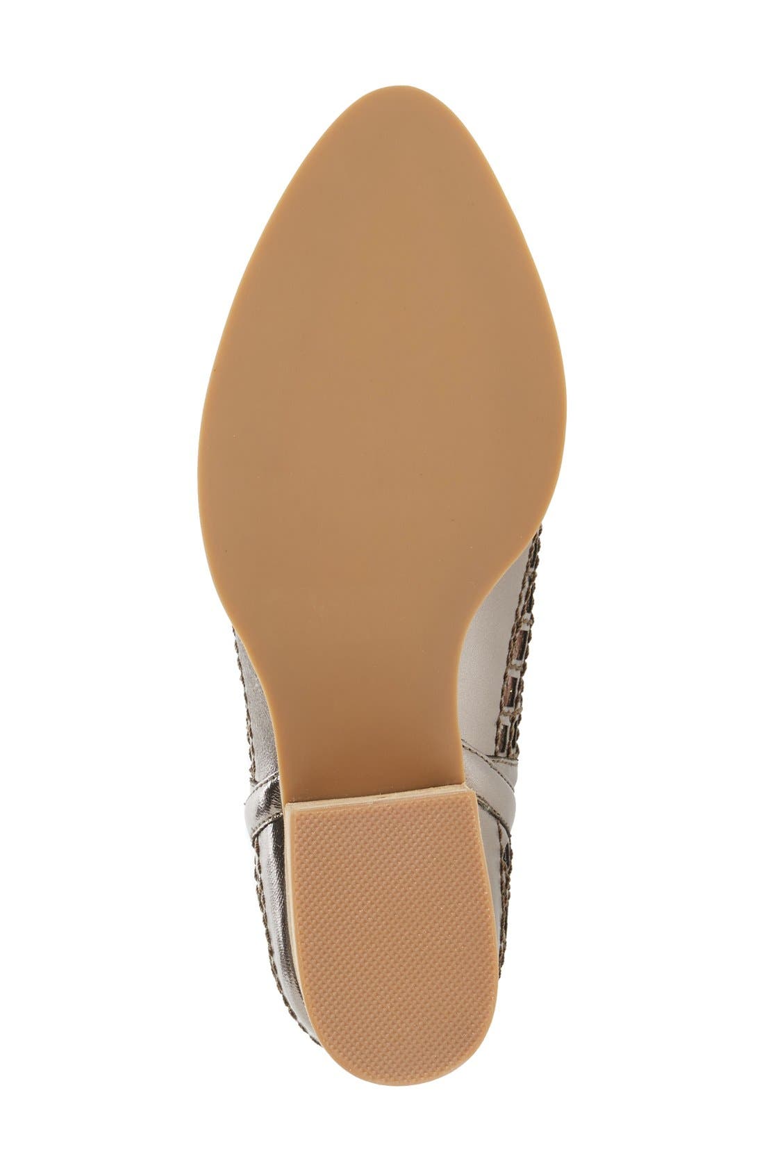 Jeffrey Campbell Taggart Ankle Boot, Alternate, color, 