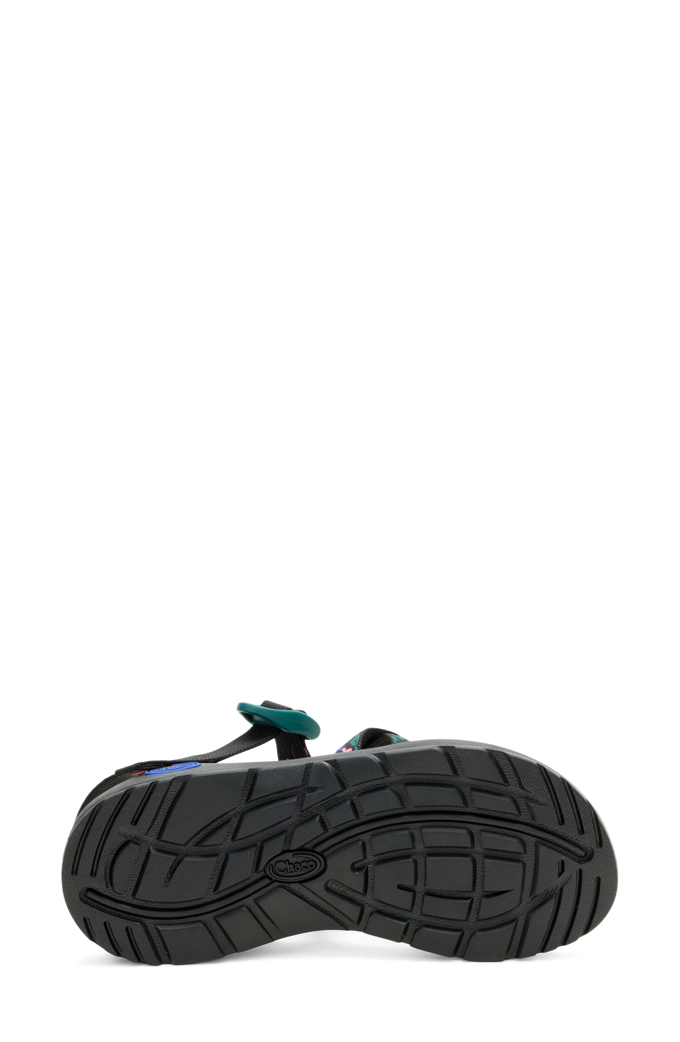 Chaco Z1 Classic Embroidered Garden Sandal, Alternate, color, 