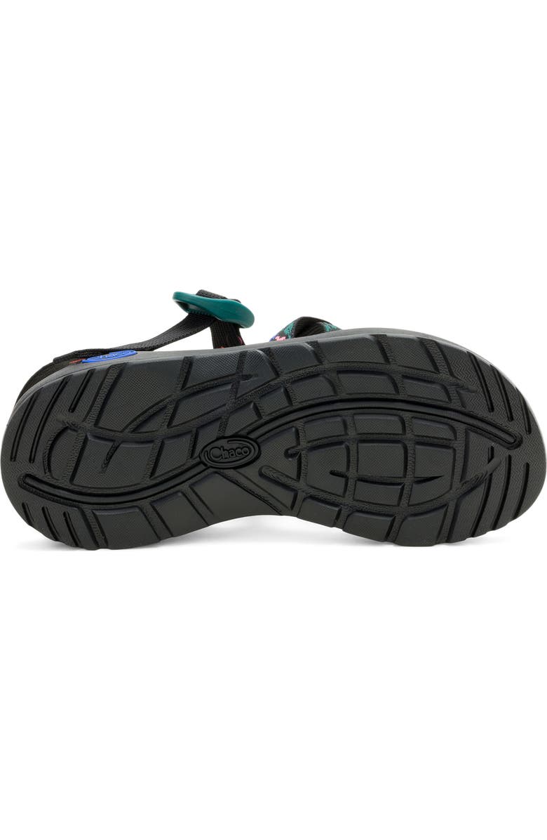 Chaco Z1 Classic Embroidered Garden Sandal, Alternate, color,