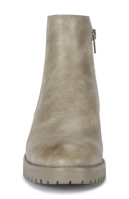 Baretraps Daytona Womens Faux Leather Pebbled Ankle Boots In Multi
