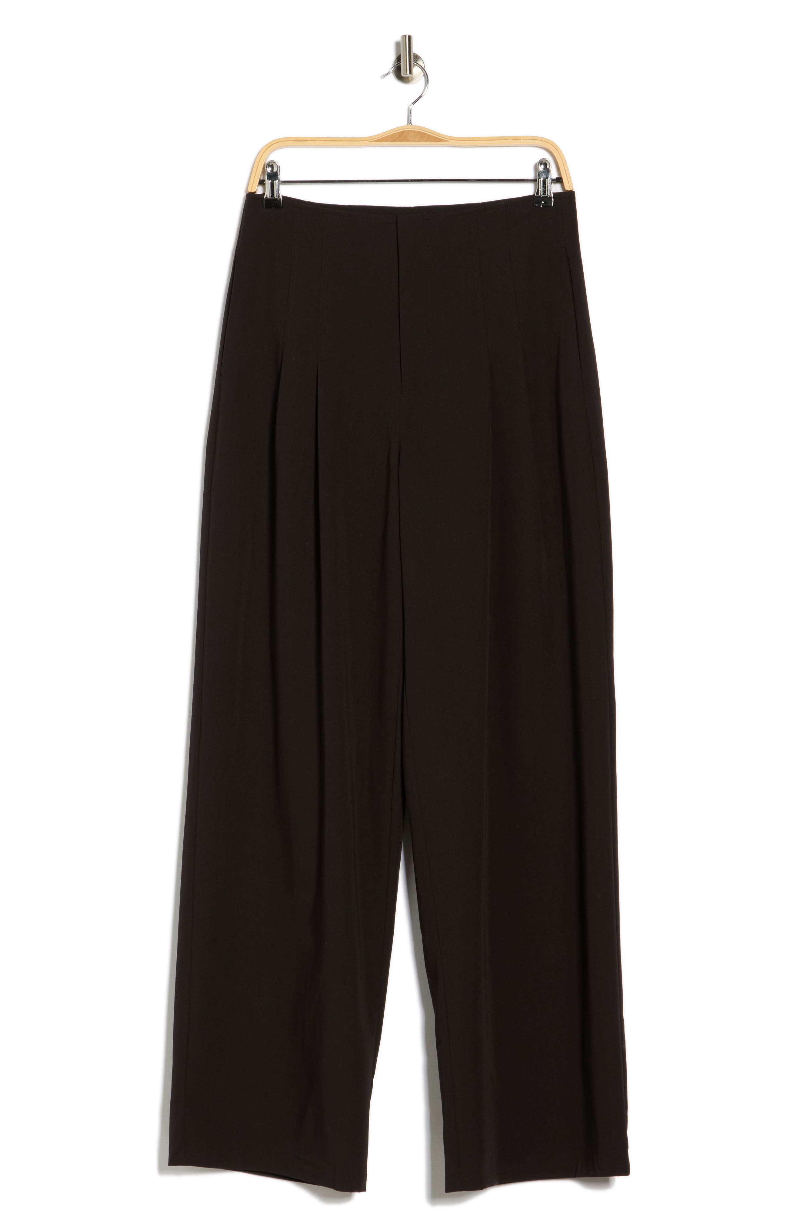 WAYF Pleated Pants