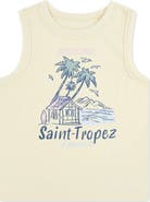 abercrombie kids Kids' St. Tropez Cotton Blend Tank