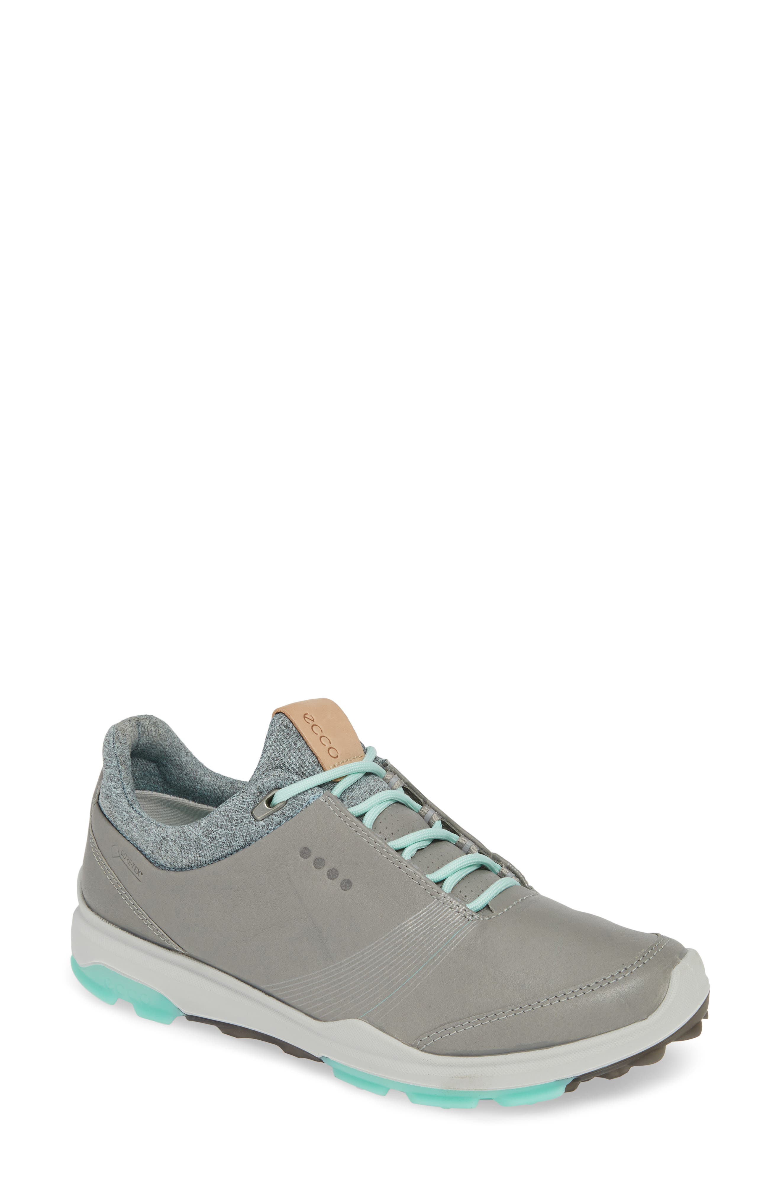 BIOM Hybrid 3 GTX Golf Shoe, Main, color, WILD DOVE LEATHER