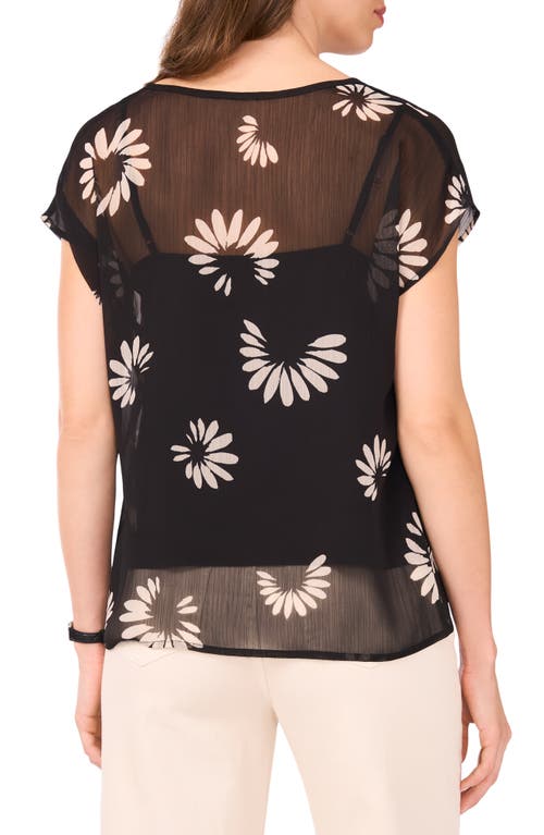 Halogenr Halogen(r) Daisy Petals Popover Top