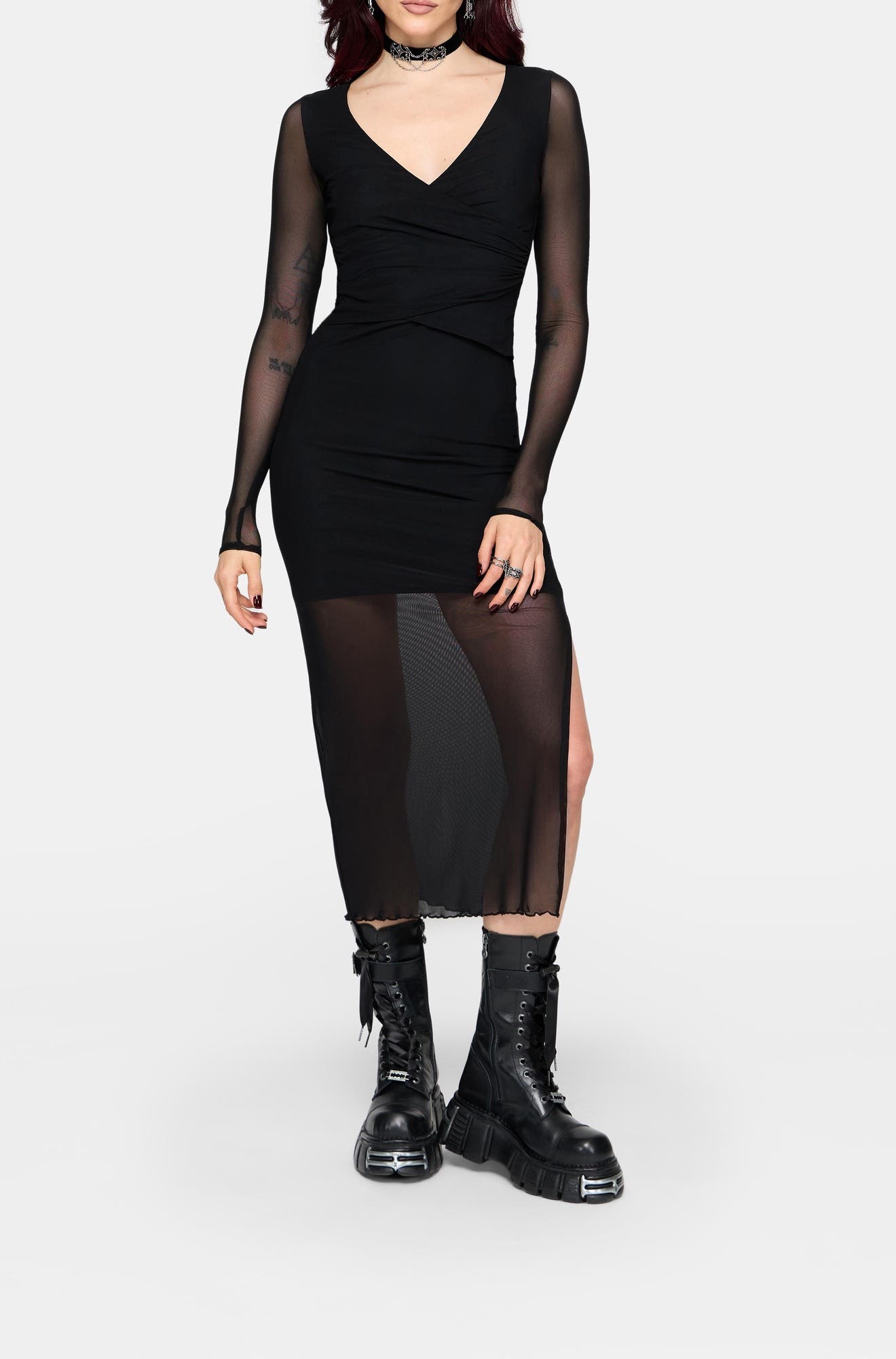 selected Black