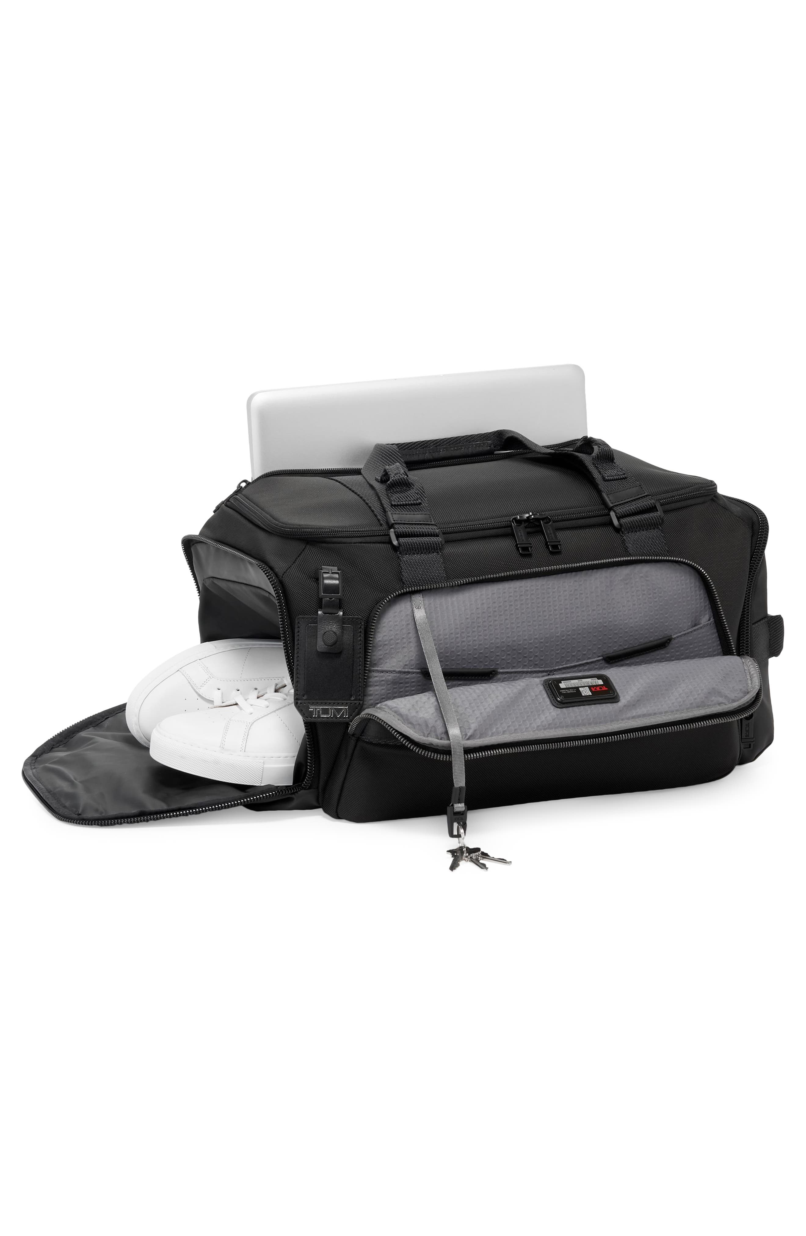 TUMI Mason Nylon Duffle Bag, Alternate, color, 