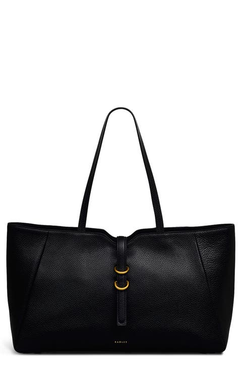 Hazelbury Park Large Tote Bag