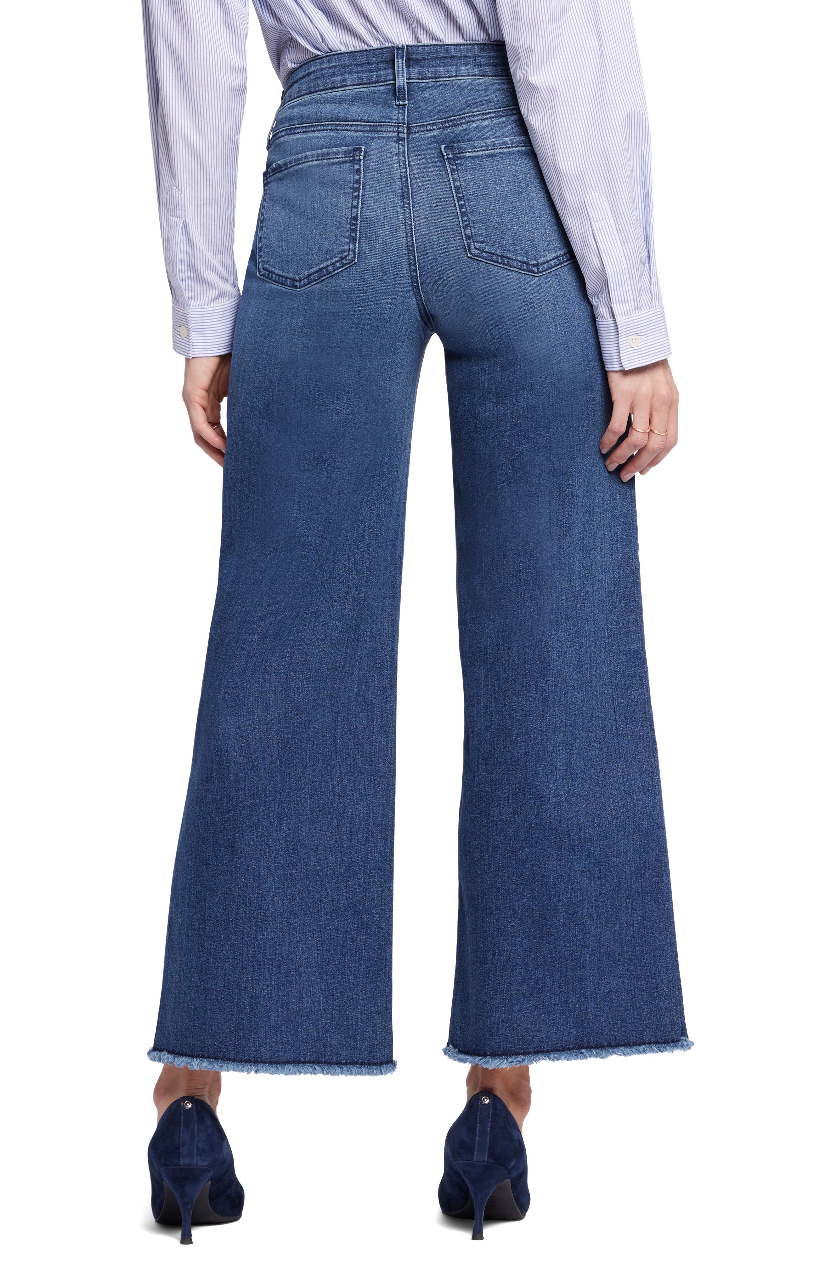 nydj jeans high waist