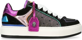 Southbank Tag Platform Sneaker