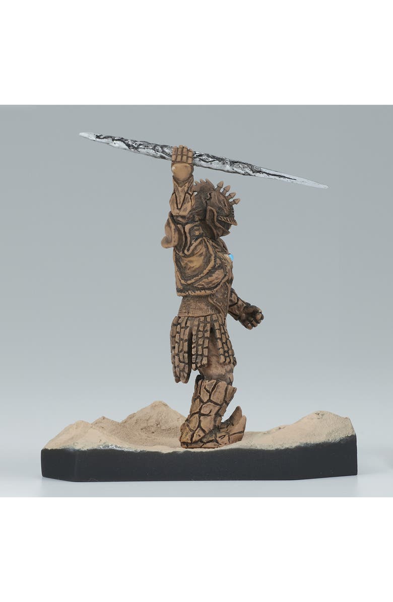 Banpresto Ultraman Gaia Special Effects Stagement Ultraman G, Alternate, color, Multicolor