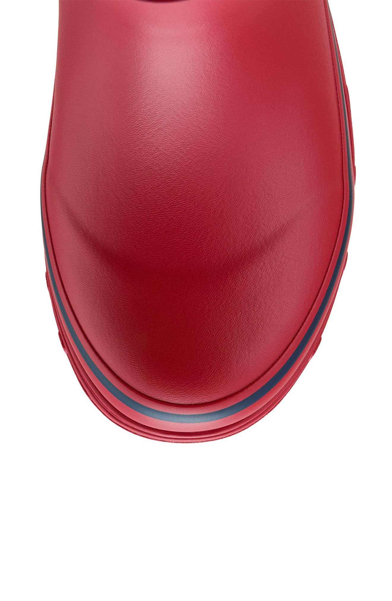 Ariat Kelmarsh Waterproof Mid Rubber Boot, Alternate, color, Red