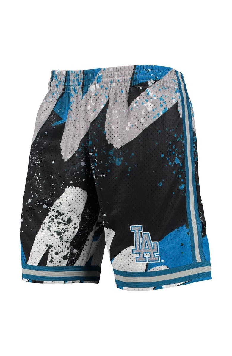Mitchell & Ness Men's Mitchell & Ness Royal Los Angeles Dodgers Hyper Hoops Shorts, Alternate, color, Royal