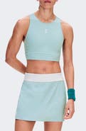 On Court Cutout Crop Top