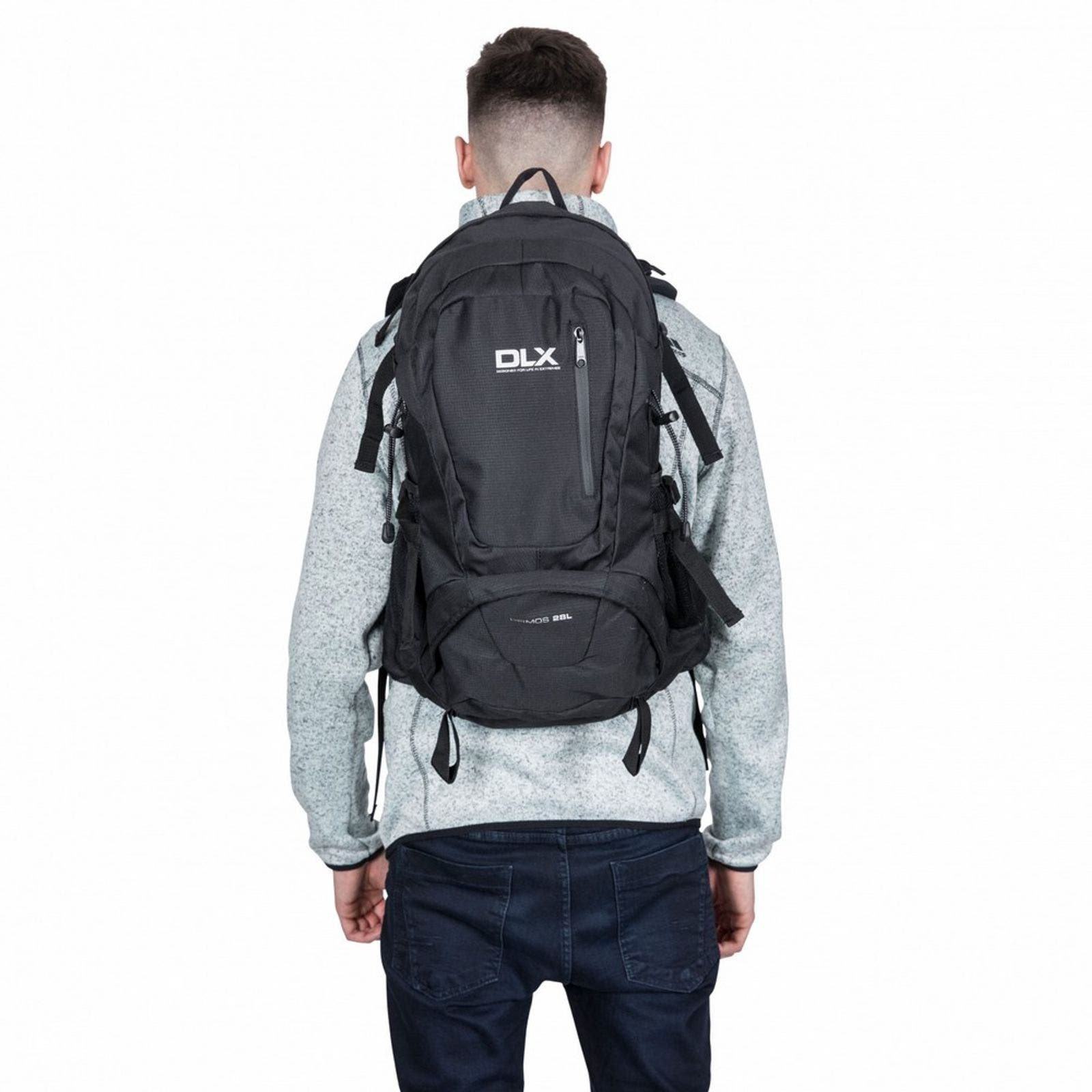 Deimos Rucksack/Backpack, Alternate, color, Black X