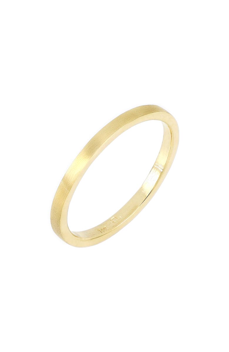 Bony Levy 14K Gold Midi Ring, Alternate, color,