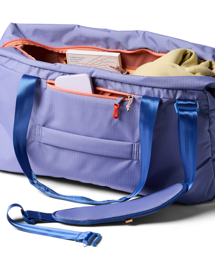 Viaje 45L Travel Duffel, Alternate, color, Aster