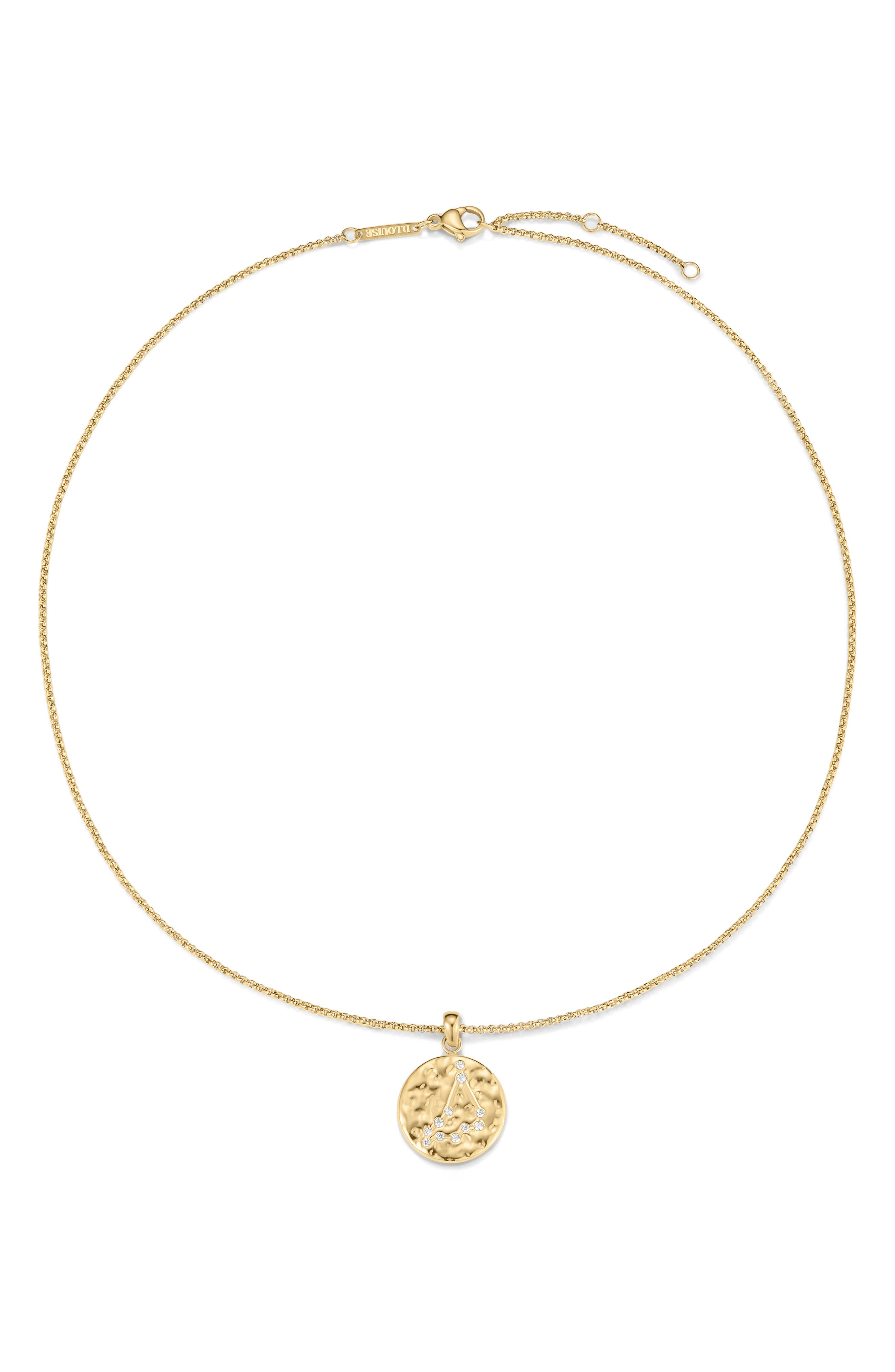 GOLD - CAPRICORN