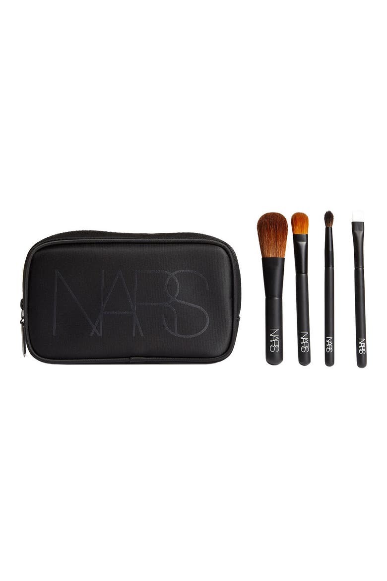Travel Brush Set, Main, color, NO COLOR