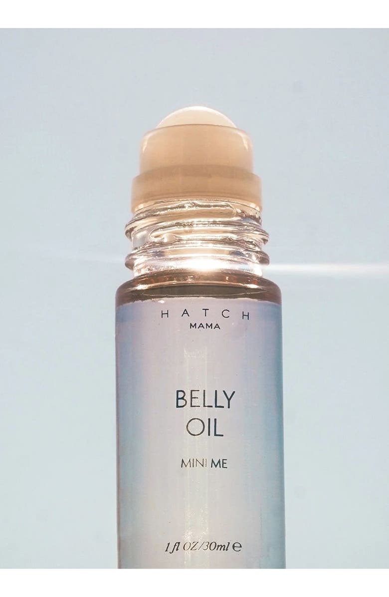 HATCH Mini Belly Oil for Stretch Marks 1OZ, Main, color, Multi