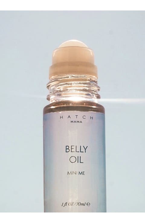 Mini Belly Oil for Stretch Marks 1OZ