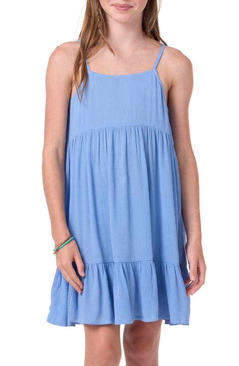 Kids' Haylee Cover-Up Dress (Big Kid)