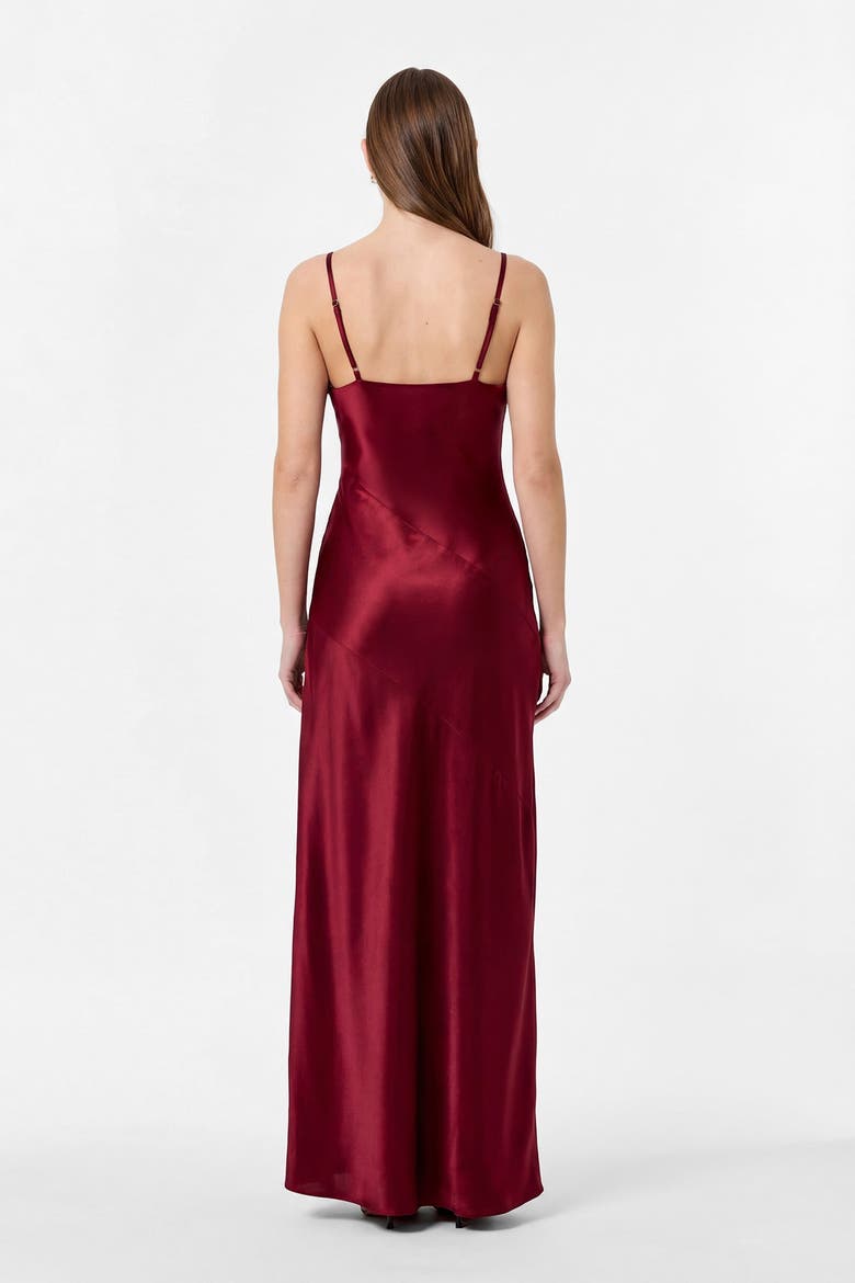 Nelia Dress, Alternate, color, PLUM