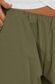 Princess Polly Lunea Low Rise Wide Leg Pants