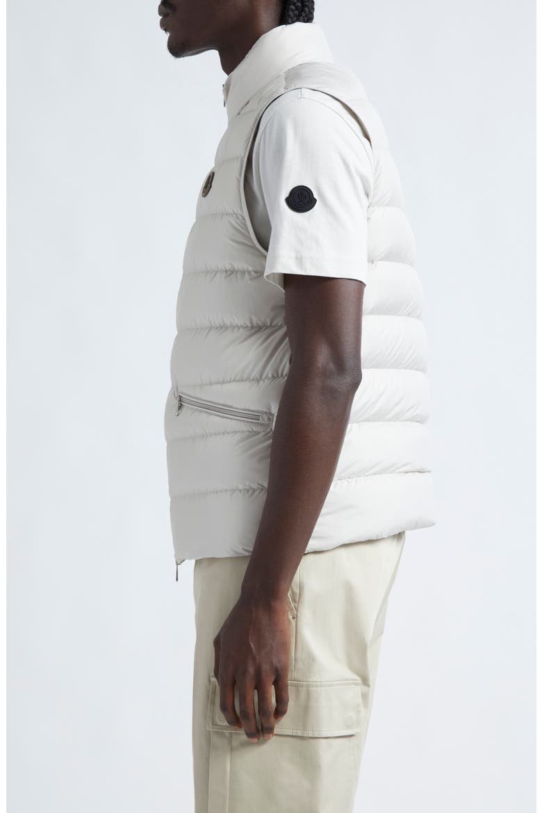 Treompan Down Puffer Vest, Alternate, color, MISCELLANEOUS