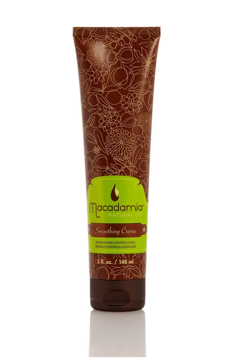 MACADAMIA NATURAL OIL Natural Oil Smoothing Crème, Main, color, 