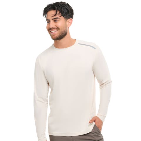 Men's Long Sleeve Jet Tee