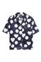 selected Navy /Dots Hearts