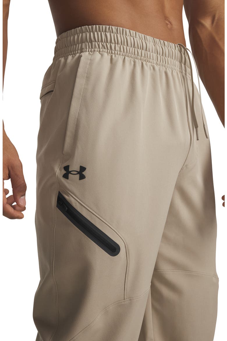 Unstoppable Woven Joggers, Alternate, color, 299 CITY KHAKI