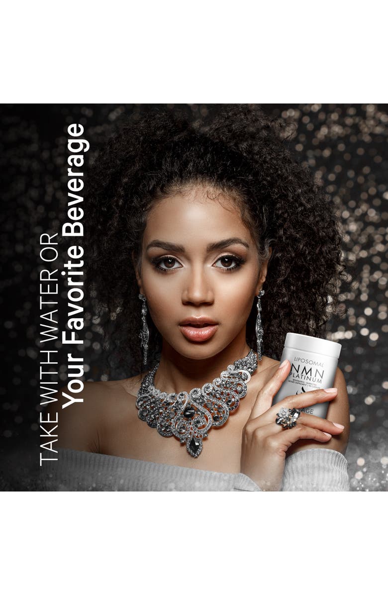 Codeage Liposomal NMN Supplement, NAD precursor, Resveratrol, Betaine, Riboflavin & B12, Quercetin, 90 ct, Alternate, color,