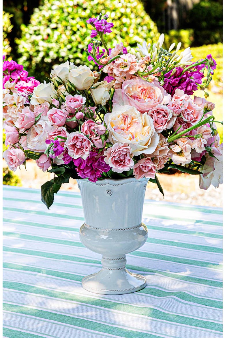 Berry & Thread Petite Parterre, Alternate, color, WHITEWASH