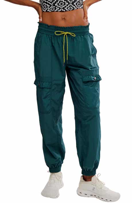 Free People FP Movement Rogue Paperbag Cargo Pants