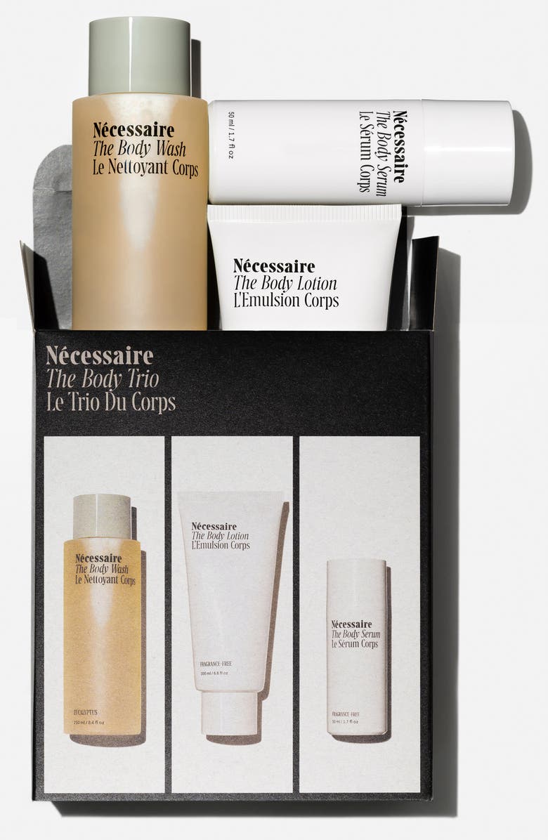 Nécessaire The Body Trio Set (Nordstrom Exclusive) USD $68 Value, Alternate, color, 