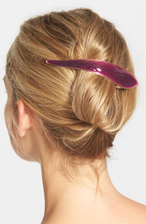 Maximas Silky Hair Clip