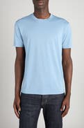 TOM FORD Short Sleeve Crewneck T-Shirt