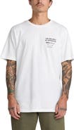 RVCA Palm Reel Cotton Graphic T-Shirt