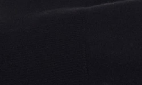Halogen ® Open Front Longline Cardigan In Rich Black